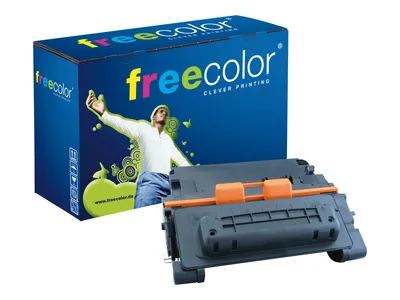 Immagine prodotto di Freecolor Toner HP LJ M4555 MFP A black CE390A kompatibel