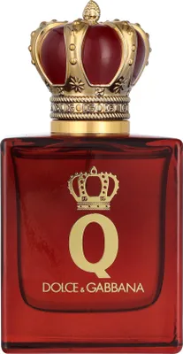 Produktbild von Dolce&Gabbana Q Parfum, Frauen, 50 ml, Nicht nachfüllbare Flasche, Flüssiges Parfüm, Kirsche (Frucht), Jasmin