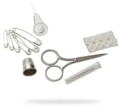 Image de Kit de broderie PREMAX 11124 en acier inoxydable