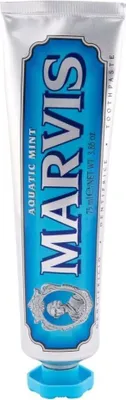 Image de Marvis Aquatic Mint dentifrice 85ml