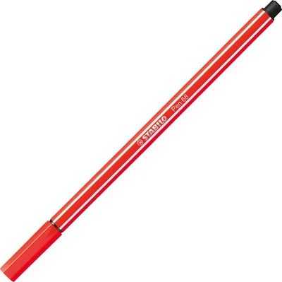 Immagine prodotto di 10x STABILO® 68/40 Pennarello premium - Pen 68 - rosso chiaro