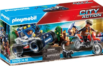 Obrázek produktu pro City Action 70570, 4 rok/roky, Vícebarevný, Plast