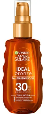 Obrázok produktu pre SPF 30 Ideal Bronze (ochranný olej) 150 ml