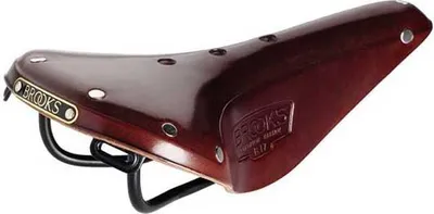 Zdjęcie produktu dla Siodełko Brooks B17 Narrow, skórzane, A.Brown A. Brown