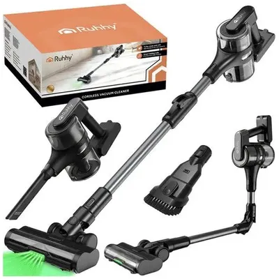 Produktbild von LunPro Ruhhy 26708 Akku-Staubsauger
