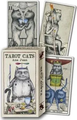 Zdjęcie produktu dla Tarot Cats