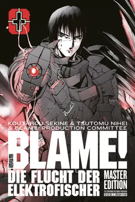 Produktbild von BLAME! Master Edition +: Die Flucht der Elektrofischer