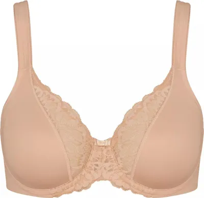 Produktbild von Triumph Modern Lace+Baumwolle W, Farbe: Neutral Beige EP/00EP, Größe: 85D Bügel-BH