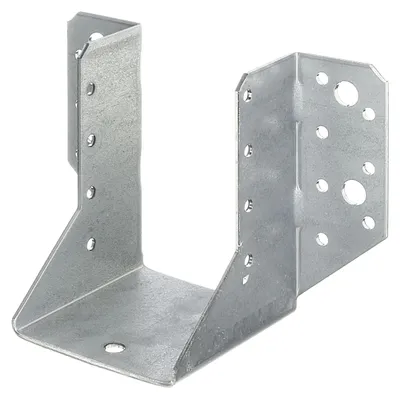 Produktbild von Alberts 848187 Balkenschuh, Typ A, sendzimirverzinkt, 64 x 98 mm, 25er Set