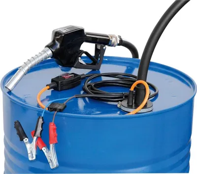 Immagine prodotto di Pompa sommersa CEMO CENTRI SP 30 12 V per acqua dolce diesel, antigelo per radiatori