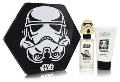 Produktbild von 50 ml Eau De Toilette Spray + 75 ml Shower Gel