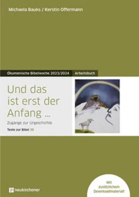 Immagine prodotto di Und das ist erst der Anfang ...