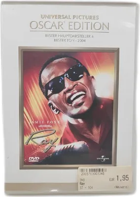Produktbild von Ray - Single (Oscar-Edition)