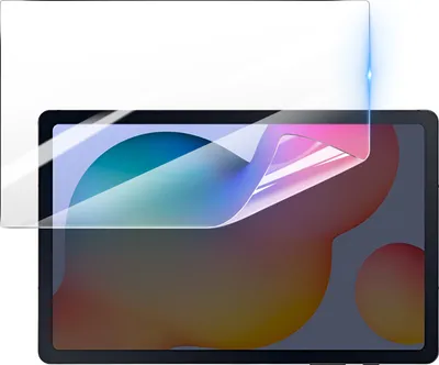 Image de 3mk, Protection d'écran hydrogel antichoc et anti-rayures pour Samsung Galaxy Tab S6 Lite 2022, Transparent