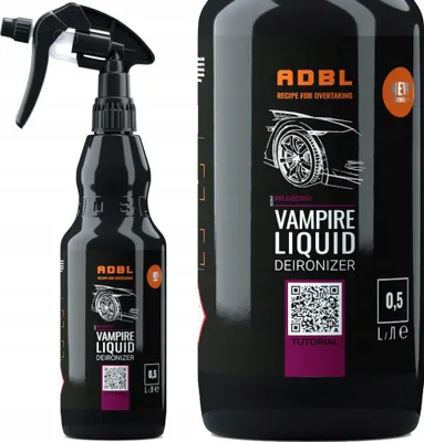 Produktbild von Adbl Vampire Liquid e Formel Entlüftungsenteiser Felgenreiniger