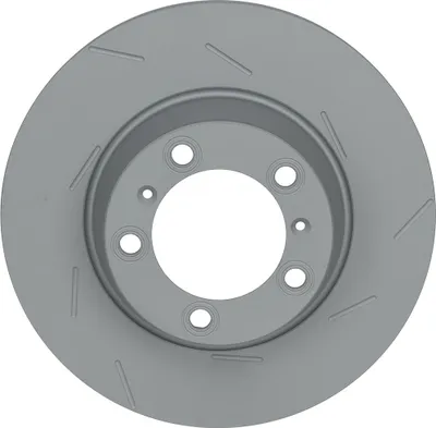 Produktbild von ATE Bremsscheibe Hinten Rechts für PORSCHE PANAMERA 330,0mm 24.0128-0283.1