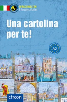 Immagine prodotto di Una cartolina per te!