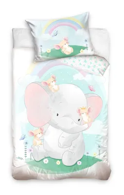 Immagine prodotto di Piccolo amore BabyBettbezug Ollie 100x135 cm