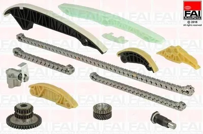 Obrázok produktu pre Sada rozvodovej reťaze FAI AutoParts