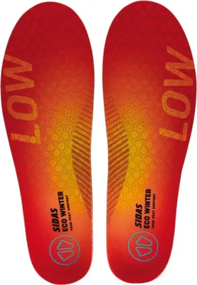 Image de Semelles Sidas 3Feet Eco Winter Low : XL Taille : XL