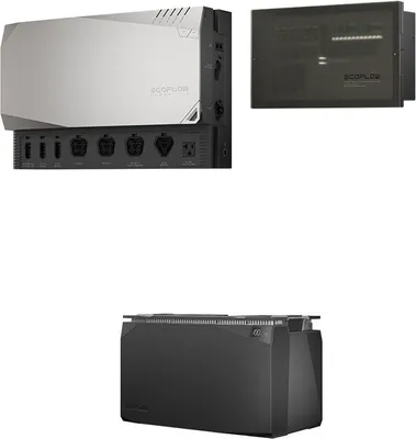 Produktbild von EcoFlowPowerKit Prepared Kit 5 kWh