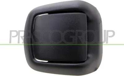 Produktbild von PRASCO FD3448404 Türgriff Innen Vorne Links für FORD Fiesta Mk6 Schrägheck (JA8, JR8)