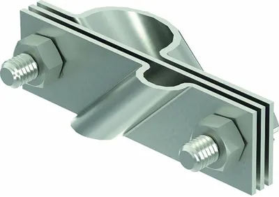 Obrázok produktu pre OBO BETTERMANN spojovacia svorka V2A Ø20mm 8-10mm neošetrená