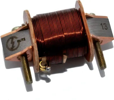 Produktbild von Primärspule PLITZ 8307.8-110/1 Simson S51, KR51/2 Schwalbe, SR4-3 Sperber, SR4-4 Habicht