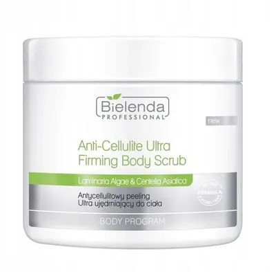 Immagine prodotto di Bielenda Scrub corpo anticellulite ultra idratante, 550g
