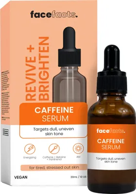 Obrázok produktu pre Face Facts Revive Brighten Kofeínové sérum 30 ml