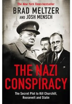 Produktbild von The Nazi Conspiracy