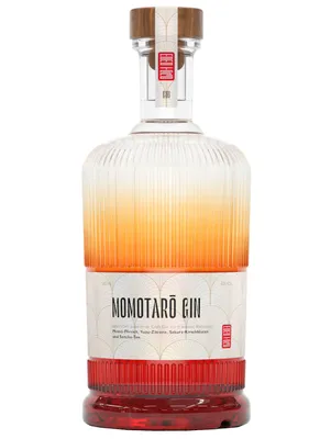 Produktbild von Momotarō Craft Gin 42% Vol. 0,5l