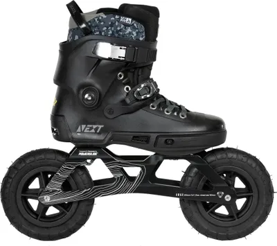 Image de Powerslide SUV Inline Skate Next Edge 150, pour off-road et entraînement, pour femmes et hommes