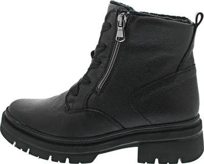 Produktbild von Waldläufer H-Amara Schnürstiefel Schwarz in Gr. 42