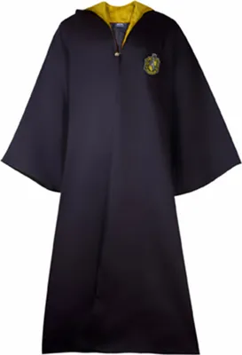 Zdjęcie produktu dla Cinereplicas Harry Potter szata czarodzieja Hufflepuff rozmiar L