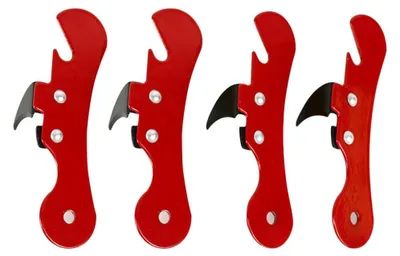 Productafbeelding van handmatige blikopener - Draagbaar en ergonomisch