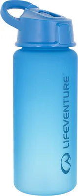 Image de Lifeventure Flip-Top Water Bottle Barva : bleu