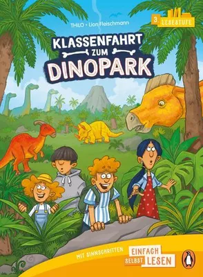 Obrázek produktu pro Klassenfahrt zum Dinopark