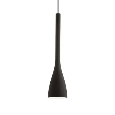 Produktbild von Ideal Lux (035680) FLUT SP1 BIG NERO 1xE27 60W