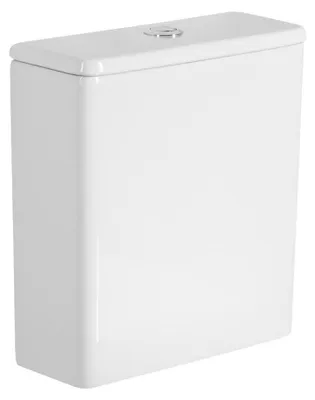 Produktbild von Sapho AVIS Spülkasten für Kombi-WC, Weiß