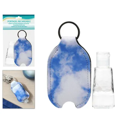 Image de Porte-clés Atosa avec bouteille One Size