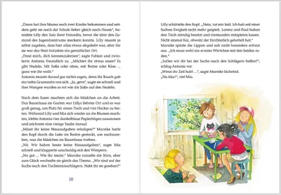 Image de Die Erstkommunion-Girls und der geheimnisvolle Einbruch