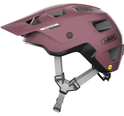 Zdjęcie produktu dla Kask rowerowy Abus MoDrop Mips, kolor blush red, rozmiar M (54–58 cm) 65028