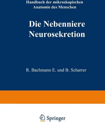 Produktbild von Die Nebenniere. Neurosekretion.