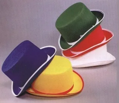 Produktbild von Zylinder weiß, Gr. 59