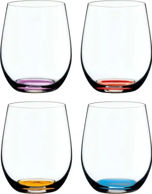Image de Riedel HAPPY "O" Vol. 2 4 Stück 541400088