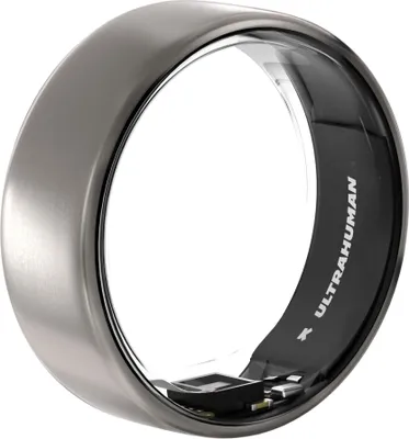 Image de Ultrahuman Ring AIR, anneau intelligent de suivi d'activité, 24 mAh