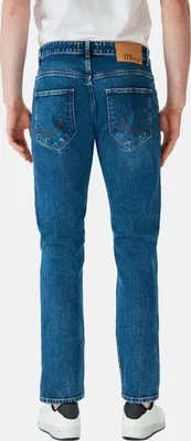 Produktbild von LTB Herren Jeans Hollywood Z D Allon Safe Wash blue 30/32