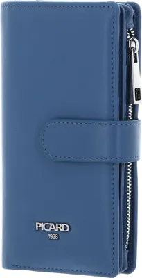 Produktbild von PICARD Geldbörse Bingo Wallet Wintersky blau