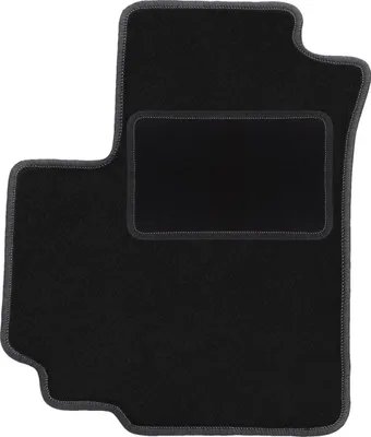 Produktbild von Fahrermatte schwarz für: Suzuki Swift V 5D Fließheck (2010-2016)
